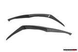 2024-2026 Tesla Model 3 Highland RWD AWD PERFORMANCE Carbon Fiber IMP Design Rear Diffuser