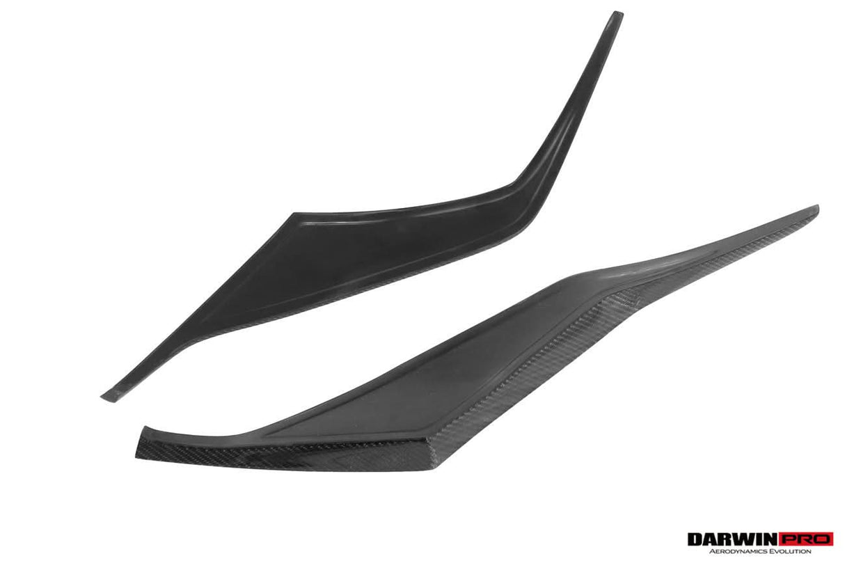 2024-2026 Tesla Model 3 Highland RWD AWD PERFORMANCE Carbon Fiber IMP Design Rear Diffuser