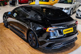 DarwinPRO 2024-2026 Tesla Model 3 Highland RWD AWD Performance Carbon Fiber IMP Design Trunk Spolier