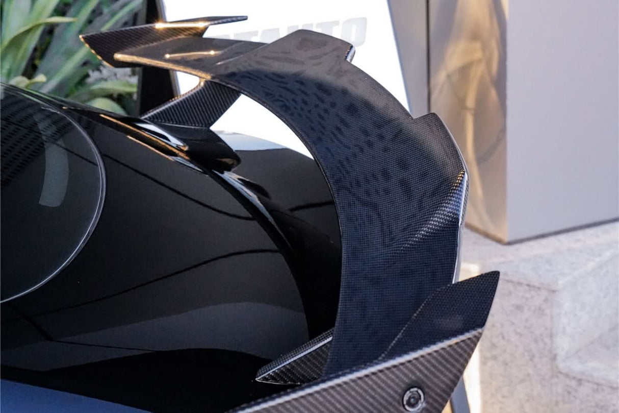 DarwinPRO 2024-2026 Tesla Model 3 Highland RWD AWD iMP Design Carbon Fiber IMP Design Wing