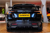 DarwinPRO 2024-2026 Tesla Model 3 Highland RWD AWD iMP Design Carbon Fiber IMP Design Wing