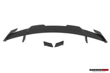 DarwinPRO 2024-2026 Tesla Model 3 Highland RWD AWD iMP Design Carbon Fiber IMP Design Wing