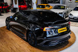 DarwinPRO 2024-2026 Tesla Model 3 Highland RWD AWD iMP Design Carbon Fiber IMP Design Wing