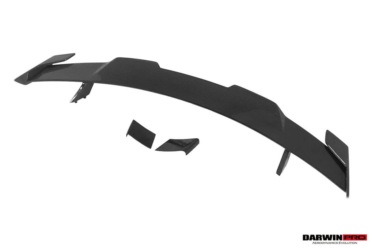 DarwinPRO 2024-2026 Tesla Model 3 Highland RWD AWD iMP Design Carbon Fiber IMP Design Wing