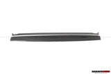 2020-2023 Tesla Model 3 Y OEM Style Autoclave Carbon Fiber Dashboard Trim Interior Replacement