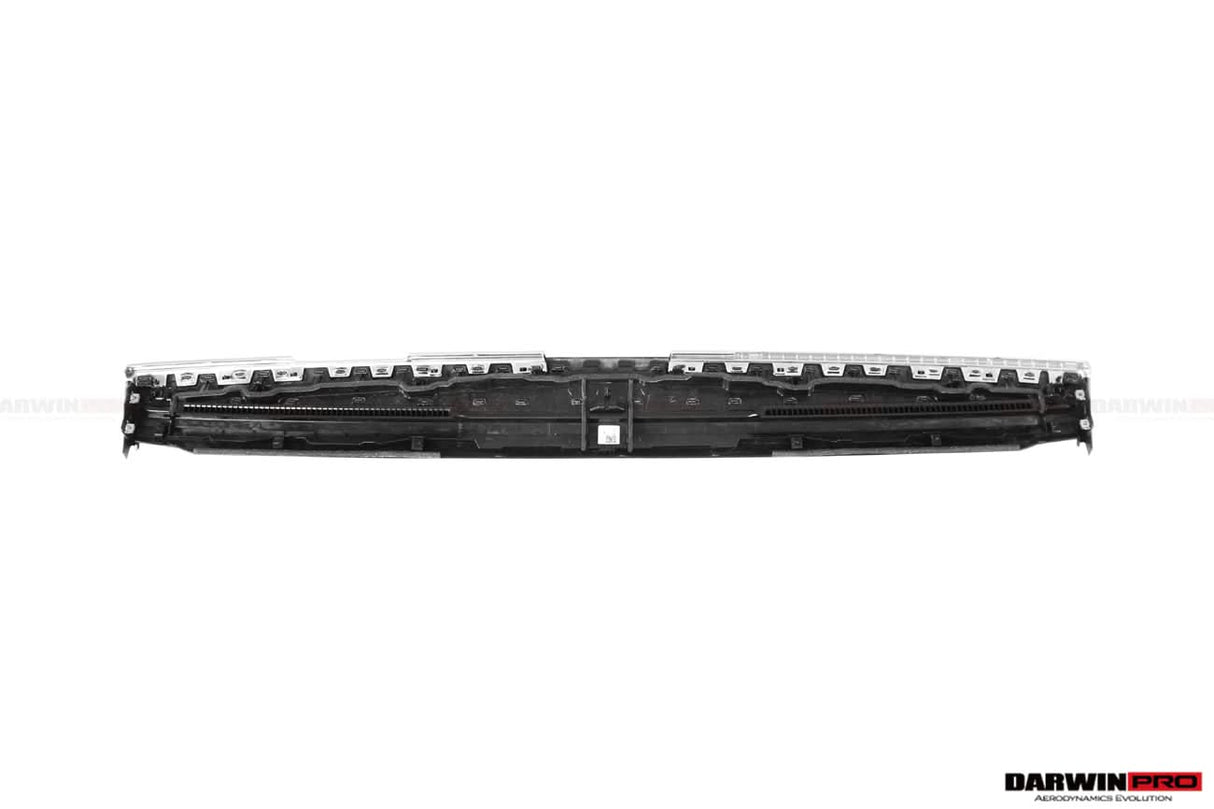 2020-2023 Tesla Model 3 Y OEM Style Autoclave Carbon Fiber Dashboard Trim Interior Replacement