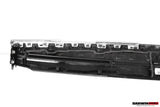 2020-2023 Tesla Model 3 Y OEM Style Autoclave Carbon Fiber Dashboard Trim Interior Replacement