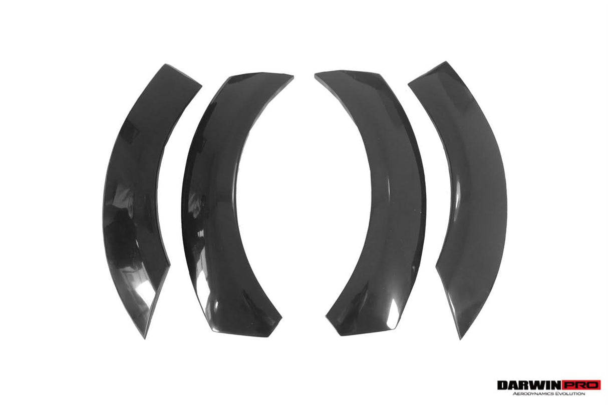 2020-2024 Tesla Model Y IMPII Performance Carbon Fiber Wide Body kit