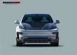 2025-UP Tesla Model Y Refresh OX Style Autoclave Carbon Fiber Bodykit