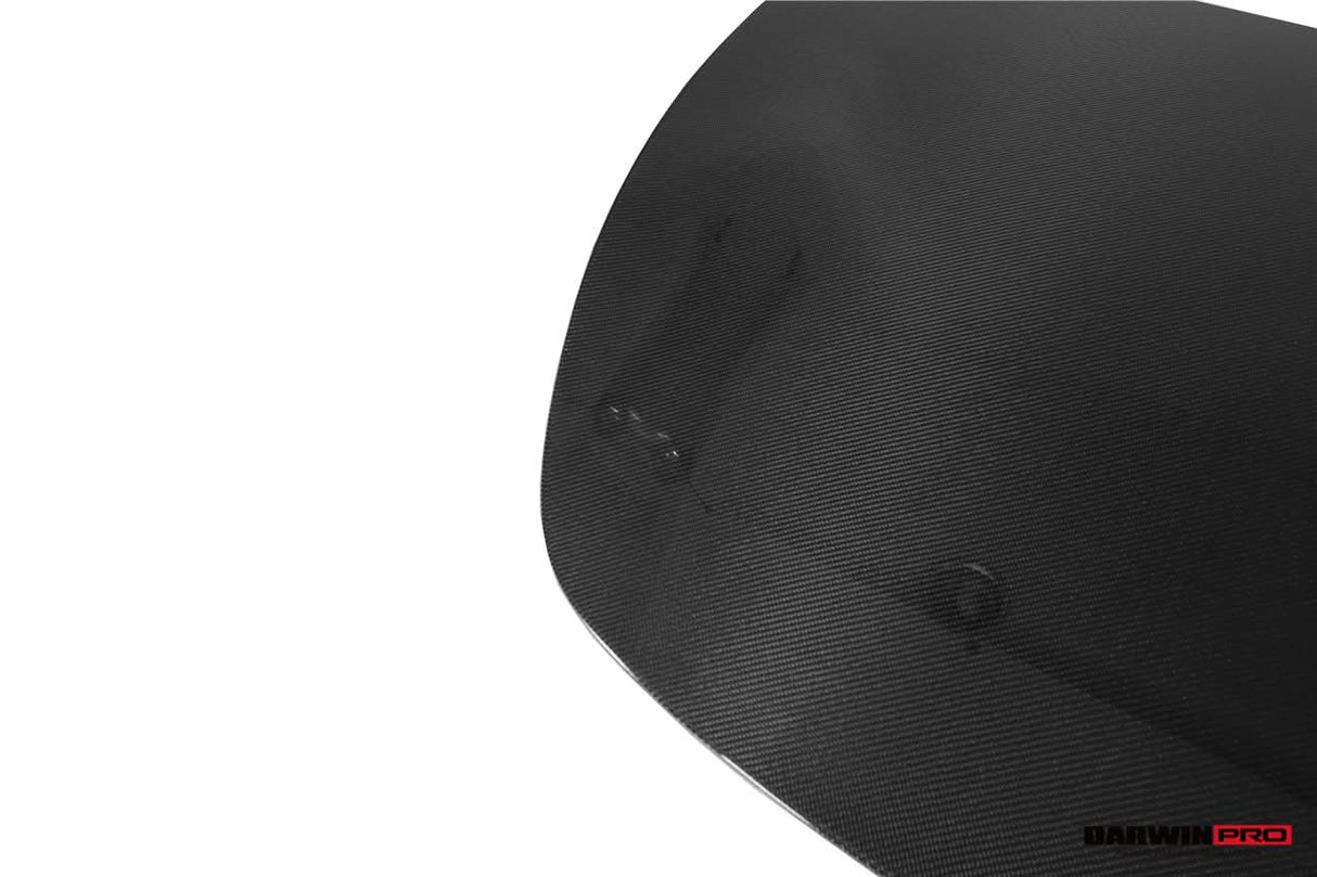 2020-2023 Tesla Model Y OE Style Carbon Fiber Hood