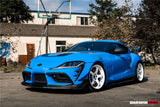 2019-UP Toyota GR Supra (J29 DB) A90 A91 BKSSII Style Carbon Fiber Hood