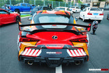 2019-UP Toyota GR Supra (J29 & DB) A90 A91 BKSSII Style Part Carbon Fiber Full Wide Body Kit