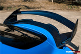 2019-UP Toyota GR Supra (J29 DB) A90 A91 BKSSII Style Carbon Fiber Wing