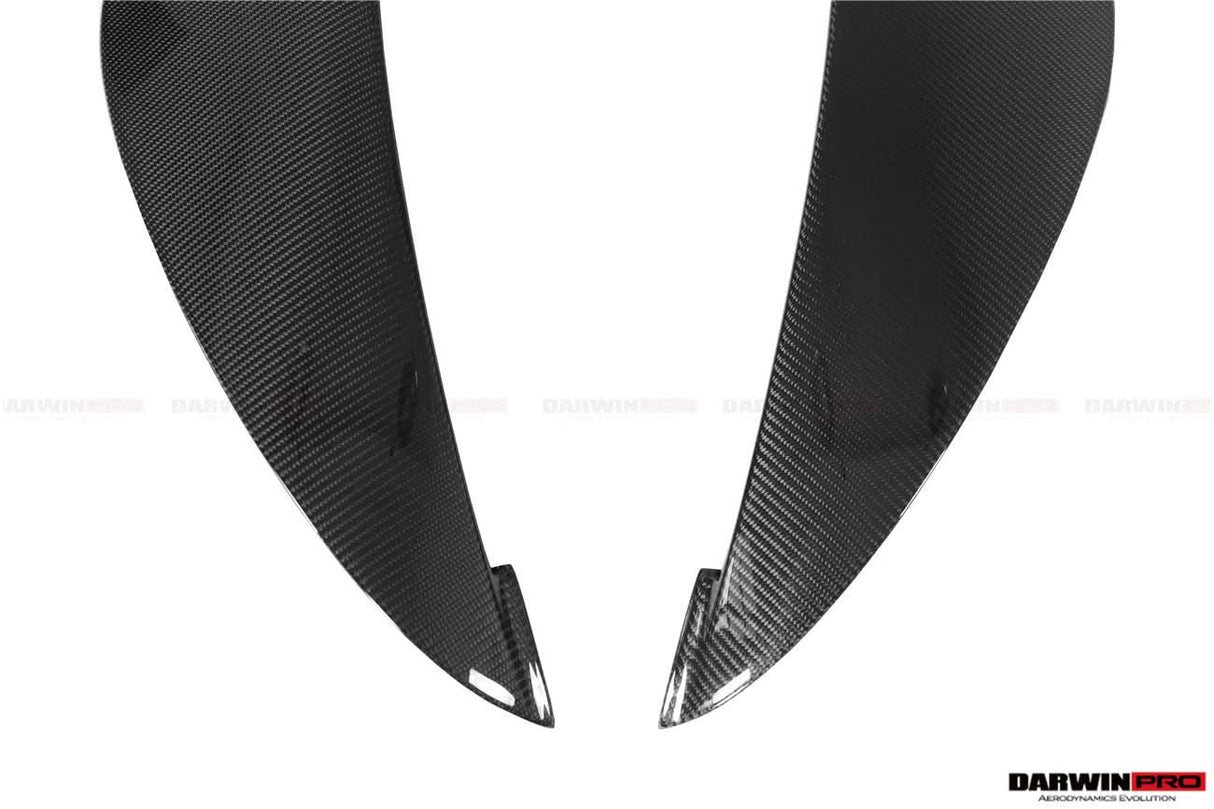 2019-UP Toyota GR Supra (J29 & DB) A90 A91 OEM Style Carbon Fiber Door Penal Garnish Trim Replacement