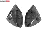 2018-2025 Lamborghini URUS Convert 2023 Performante Dry Carbon Fiber Mirror Housing with BSA holes Replacement