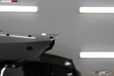 Nissan GTR R35 2008+ Autoclave Carbon Fiber R1-D Drag Spoiler Wing - DarwinPRO X 4SRC