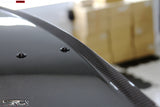 Nissan GTR R35 2008+ Autoclave Carbon Fiber R1-D Drag Spoiler Wing - DarwinPRO X 4SRC