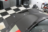 Nissan GTR R35 2008+ Autoclave Carbon Fiber R1-D Drag Spoiler Wing - DarwinPRO X 4SRC
