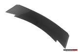 Nissan GTR R35 2008+ Autoclave Carbon Fiber R1-D Drag Spoiler Wing - DarwinPRO X 4SRC