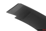 Nissan GTR R35 2008+ Autoclave Carbon Fiber R1-D Drag Spoiler Wing - DarwinPRO X 4SRC