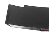 Nissan GTR R35 2008+ Autoclave Carbon Fiber R1-D Drag Spoiler Wing - DarwinPRO X 4SRC