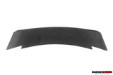 Nissan GTR R35 2008+ Autoclave Carbon Fiber R1-D Drag Spoiler Wing - DarwinPRO X 4SRC