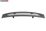 DarwinPRO 2016-2025 Audi R8 GEN2 Coupe ONLY Carbon Fiber Wing Base