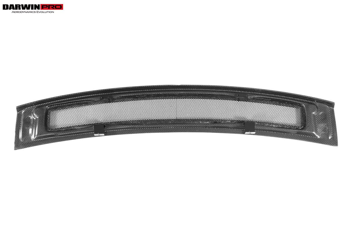 DarwinPRO 2016-2025 Audi R8 GEN2 Coupe ONLY Carbon Fiber Wing Base