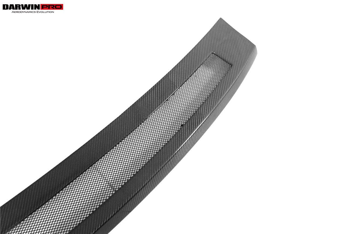 DarwinPRO 2016-2025 Audi R8 GEN2 Coupe ONLY Carbon Fiber Wing Base