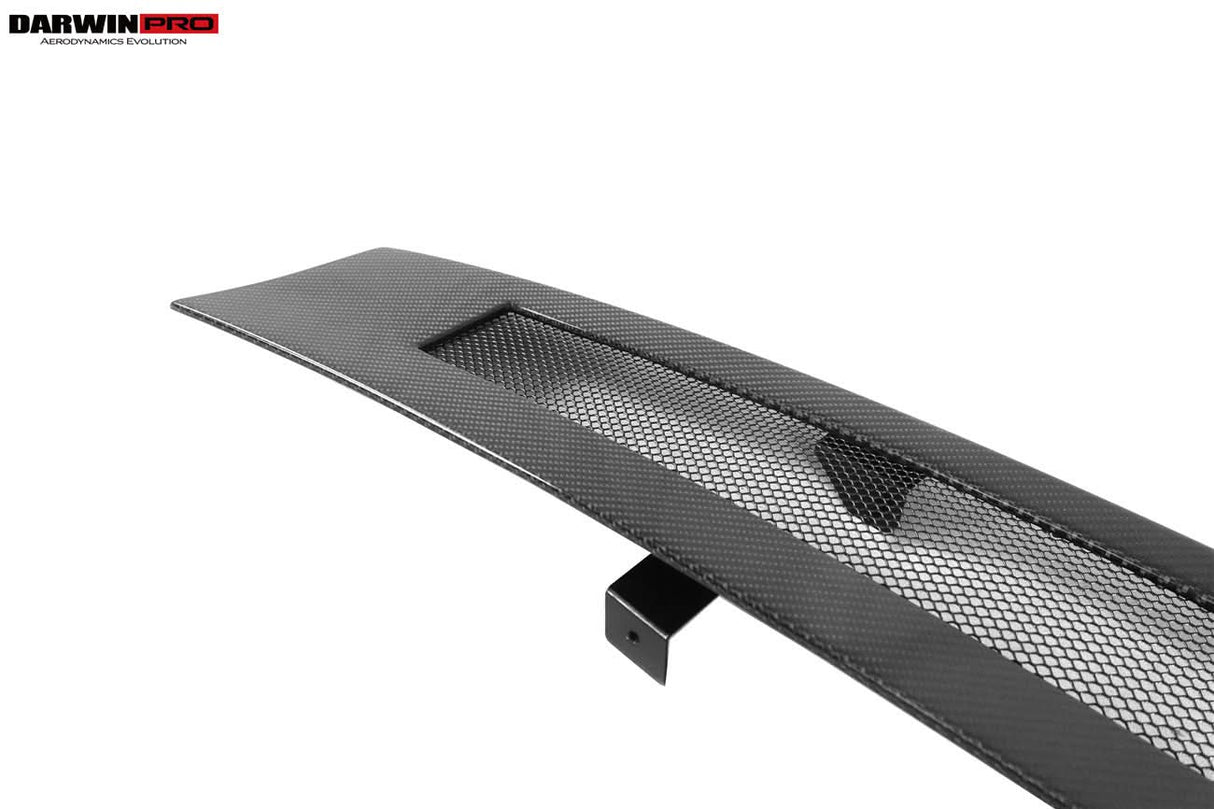 DarwinPRO 2016-2025 Audi R8 GEN2 Coupe ONLY Carbon Fiber Wing Base