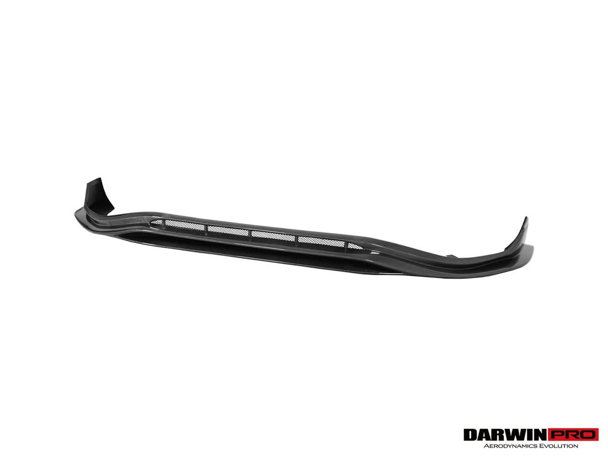 DarwinPRO 2020-2024 Audi RS4 B9.5 BKSS Style Carbon Fiber Front Lip