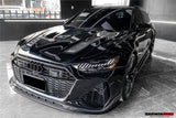 DarwinPRO 2019-UP Audi RS6 Avant C8 & RS7 Quattro BKSS Style Front Lip