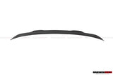 DarwinPRO 2019-UP Audi RS6 Avant C8 BKSS Style Middle Spoiler
