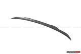 DarwinPRO 2019-UP Audi RS6 Avant C8 BKSS Style Middle Spoiler