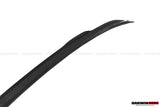 DarwinPRO 2019-UP Audi RS6 Avant C8 BKSS Style Middle Spoiler