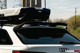 DarwinPRO 2019-UP Audi RS6 Avant C8 BKSS Style Roof Spoiler