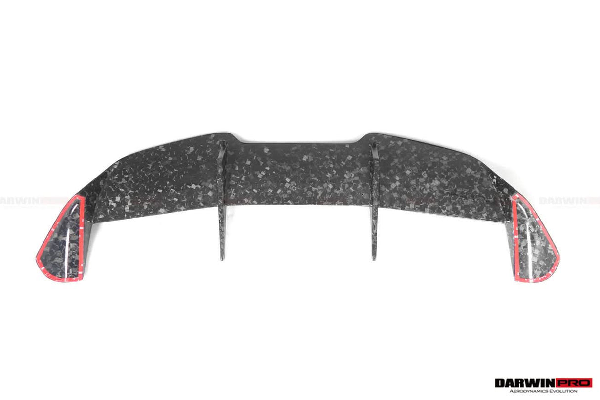 DarwinPRO 2019-UP Audi RS6 Avant C8 BKSS Style Roof Spoiler