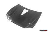 DarwinPRO 2019-UP Audi RS6 Avant C8 IMP Performance Partial Carbon Fiber Hood