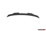 DarwinPRO 2019-UP Audi RS6 Avant C8 IMP Performance Carbon Fiber Middle Spoiler