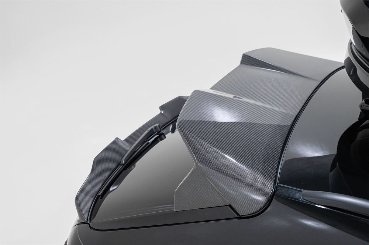 DarwinPRO 2019-UP Audi RS6 Avant C8 IMP Performance Roof Spoiler