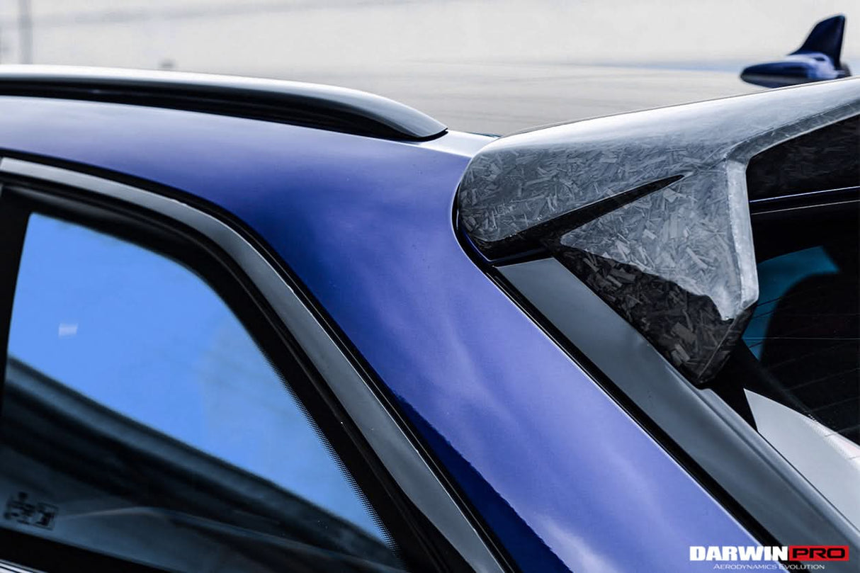 DarwinPRO 2019-UP Audi RS6 Avant C8 IMP Performance Roof Spoiler