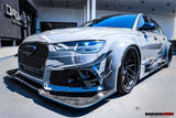 2013-2018 Audi RS6 Avant Bkss Style Wide Body Full Body Kit