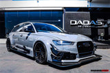 2013-2018 Audi RS6 Avant Bkss Style Wide Body Full Body Kit