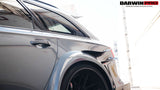 2013-2018 Audi RS6 Avant Bkss Style Wide Body Full Body Kit