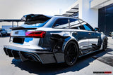 2013-2018 Audi RS6 Avant Bkss Style Wide Body Full Body Kit