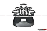 2013-2018 Audi RS6 Avant Carbon Fiber Wide Body Full Body Kit DarwinPRO (BKSS)