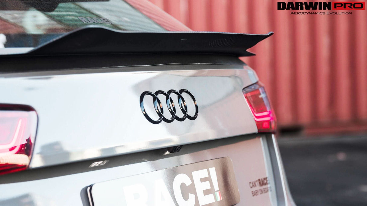 2013-2018 Audi RS6 Avant BKSS Style Trunk Spoiler