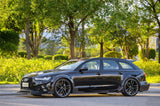 2013-2018 Audi RS6 Avant BKSS Style Roof Spoiler