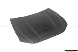 DarwinPRO 2019-UP Audi RS6 Avant C8 OE Style Hood