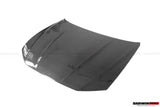 DarwinPRO 2019-UP Audi RS6 Avant C8 OE Style Hood